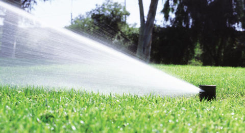 Irrigation System