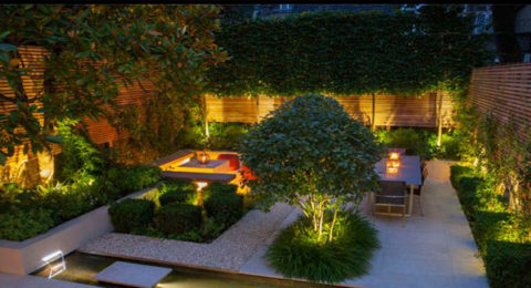 Lawn Sprinklers