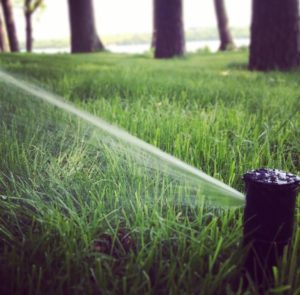 irrigation system