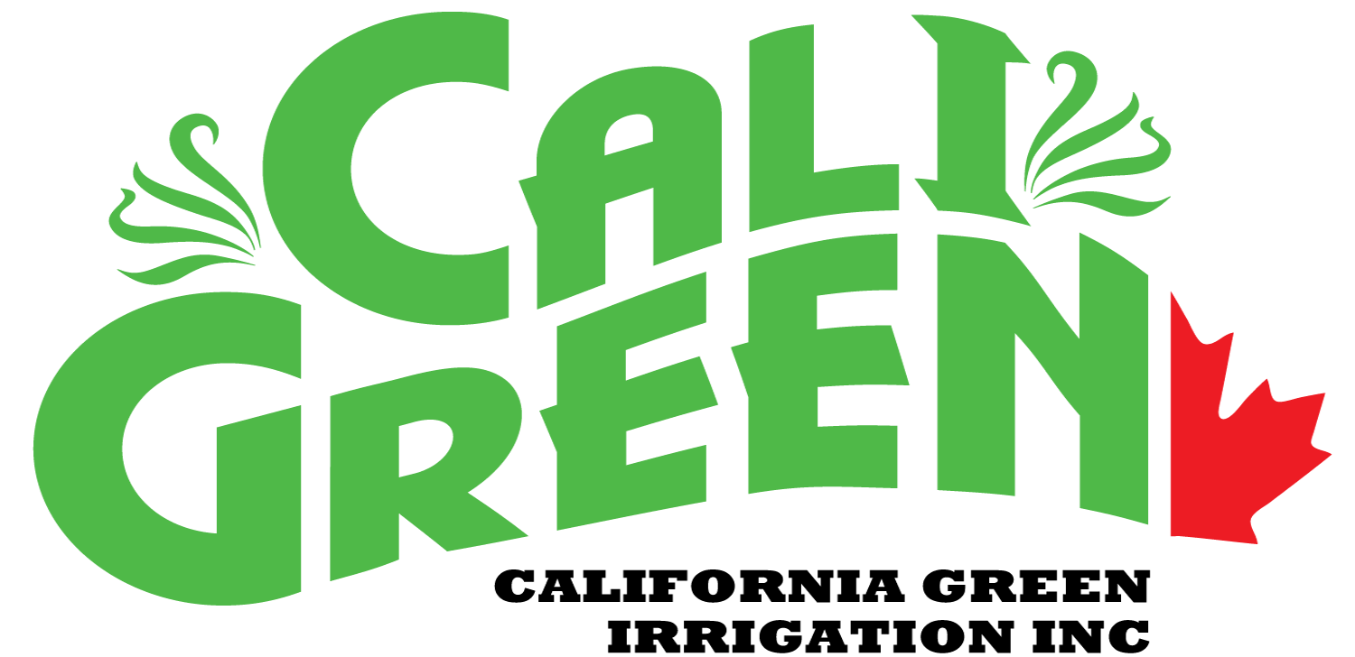 California Green Irrigation